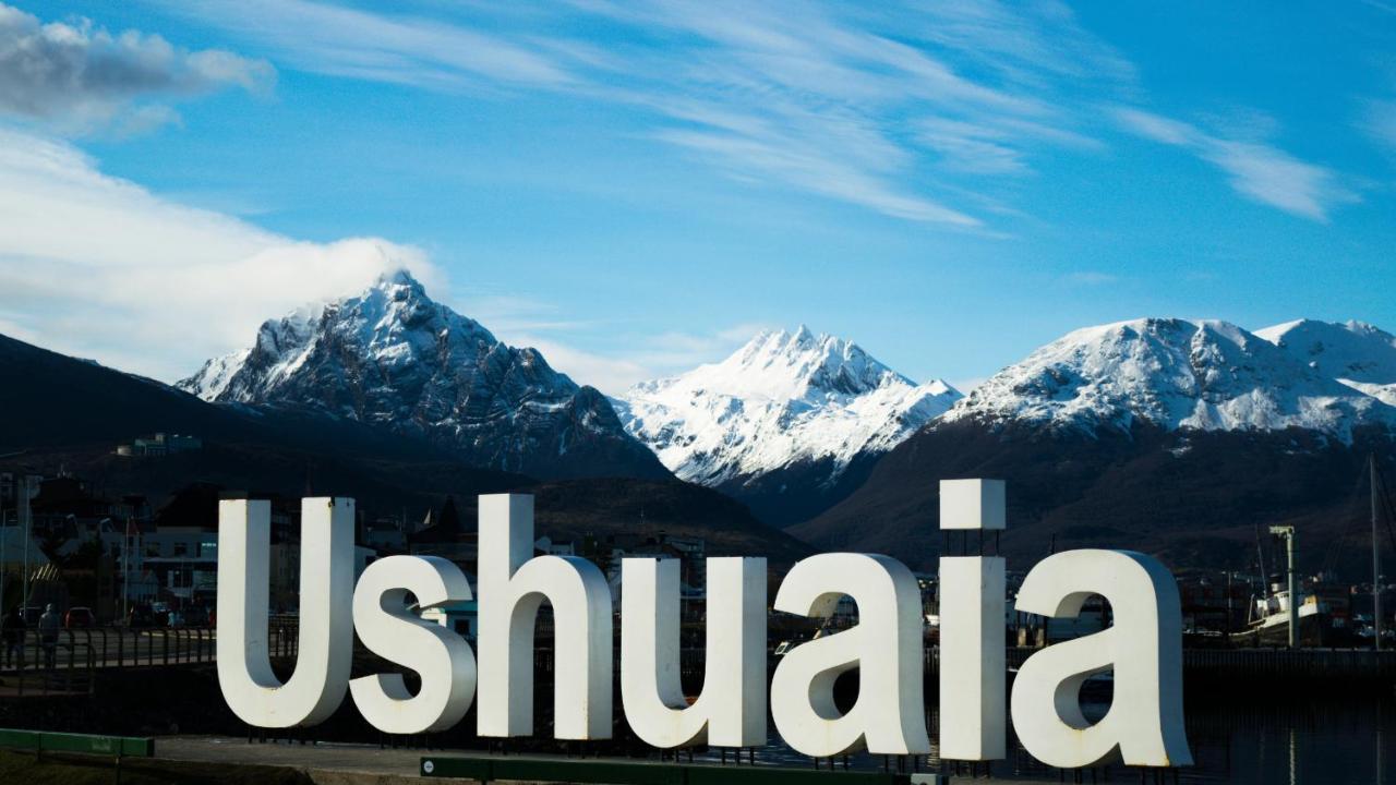 Akar I Un Apartamento Acogedor En El Fin Del Mundo Ushuaia Exterior foto