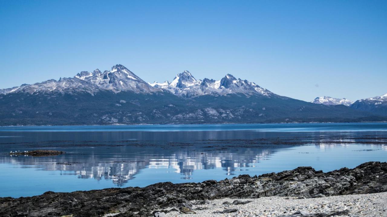 Akar I Un Apartamento Acogedor En El Fin Del Mundo Ushuaia Exterior foto