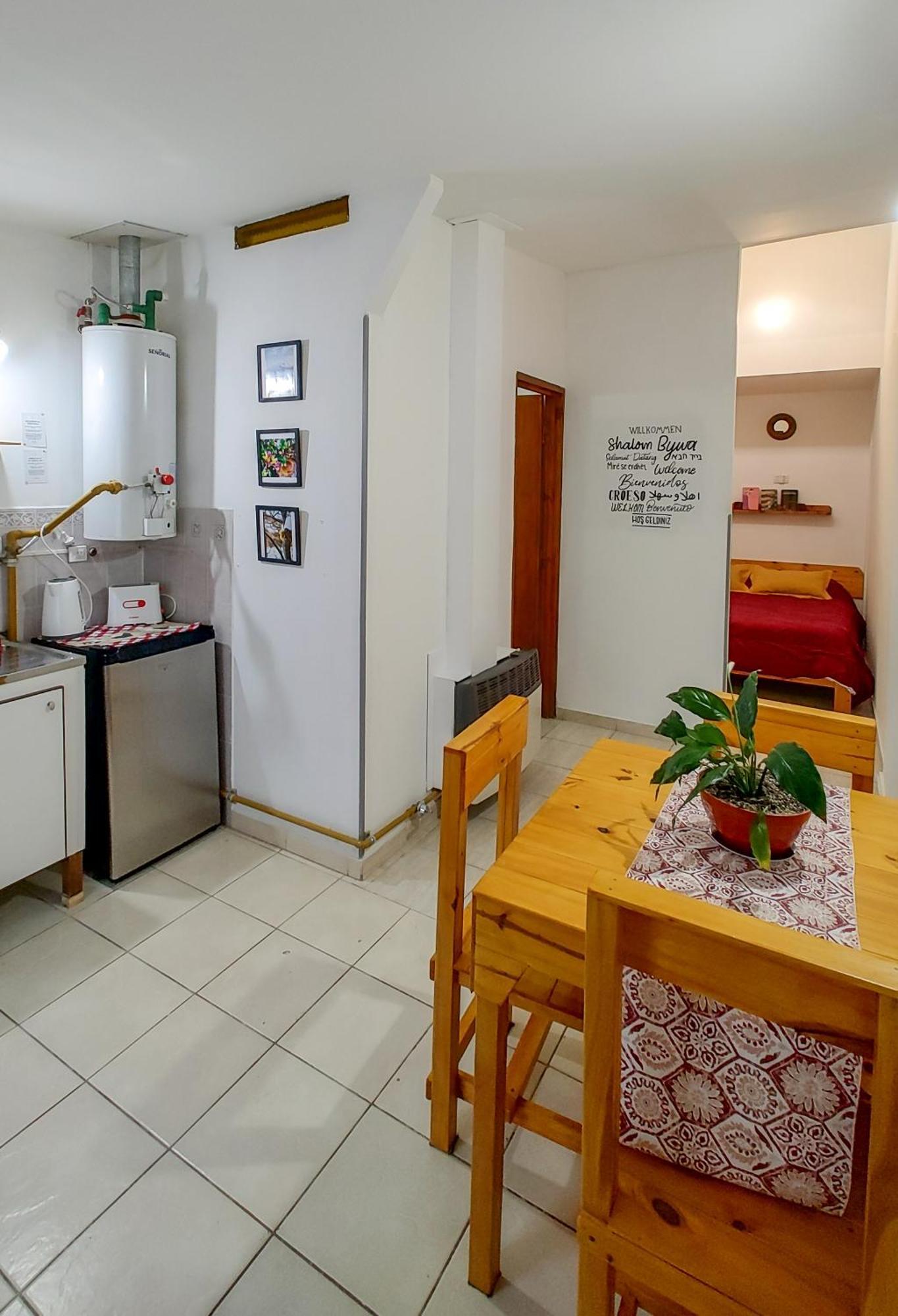 Akar I Un Apartamento Acogedor En El Fin Del Mundo Ushuaia Exterior foto